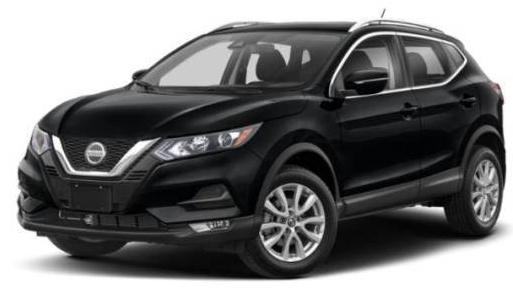 NISSAN ROGUE SPORT 2021 JN1BJ1BWXMW453156 image